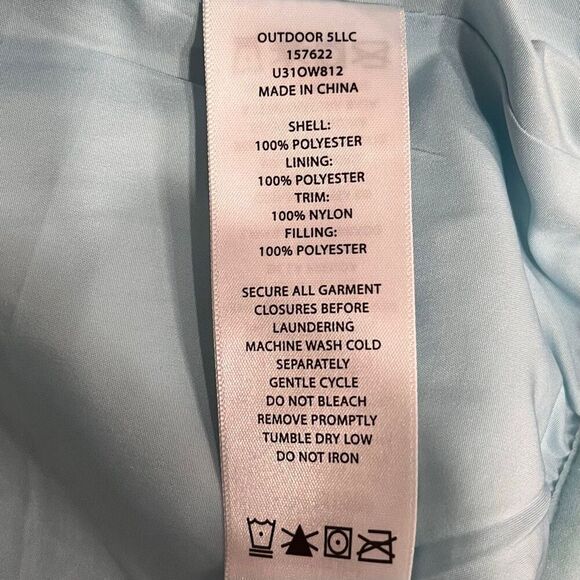 Eddie Bauer Kids Jacket   Size M (10/12) - Picture 4 of 4